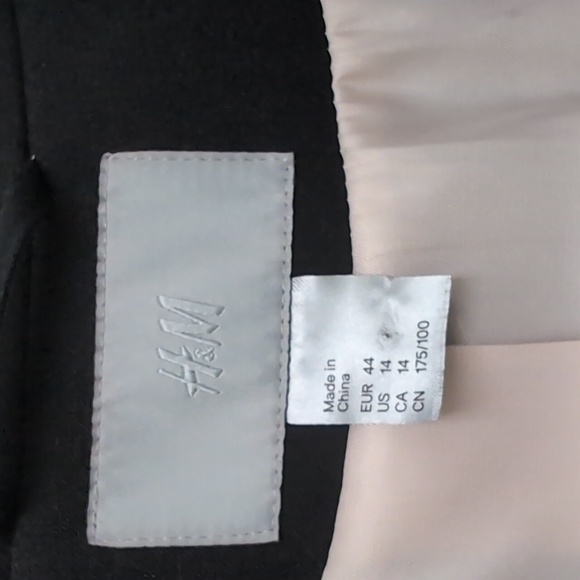 H&M Two-tone blazer - Picture 2 of 5